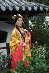 BB15032012_Hong Kong Flower Show_Portariats of TVB Artistes and Miss Hong Kong_Candy Chang00013