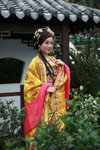 BB15032012_Hong Kong Flower Show_Portariats of TVB Artistes and Miss Hong Kong_Candy Chang00016