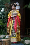 BB15032012_Hong Kong Flower Show_Portariats of TVB Artistes and Miss Hong Kong_Candy Chang00018