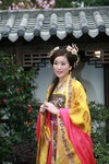 BB15032012_Hong Kong Flower Show_Portariats of TVB Artistes and Miss Hong Kong_Candy Chang00020