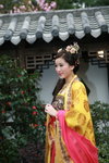 BB15032012_Hong Kong Flower Show_Portariats of TVB Artistes and Miss Hong Kong_Candy Chang00021