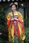 BB15032012_Hong Kong Flower Show_Portariats of TVB Artistes and Miss Hong Kong_Candy Chang00022