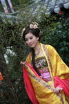 BB15032012_Hong Kong Flower Show_Portariats of TVB Artistes and Miss Hong Kong_Candy Chang00023