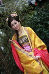 BB15032012_Hong Kong Flower Show_Portariats of TVB Artistes and Miss Hong Kong_Candy Chang00024