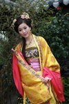 BB15032012_Hong Kong Flower Show_Portariats of TVB Artistes and Miss Hong Kong_Candy Chang00025