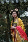 BB15032012_Hong Kong Flower Show_Portariats of TVB Artistes and Miss Hong Kong_Candy Chang00028