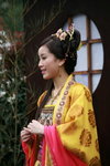 BB15032012_Hong Kong Flower Show_Portariats of TVB Artistes and Miss Hong Kong_Candy Chang00030