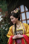 BB15032012_Hong Kong Flower Show_Portariats of TVB Artistes and Miss Hong Kong_Candy Chang00031