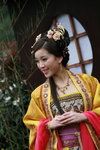 BB15032012_Hong Kong Flower Show_Portariats of TVB Artistes and Miss Hong Kong_Candy Chang00032