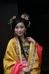 BB15032012_Hong Kong Flower Show_Portariats of TVB Artistes and Miss Hong Kong_Candy Chang00035