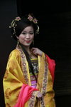 BB15032012_Hong Kong Flower Show_Portariats of TVB Artistes and Miss Hong Kong_Candy Chang00038