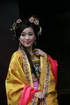 BB15032012_Hong Kong Flower Show_Portariats of TVB Artistes and Miss Hong Kong_Candy Chang00039
