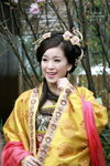 BB15032012_Hong Kong Flower Show_Portariats of TVB Artistes and Miss Hong Kong_Candy Chang00040
