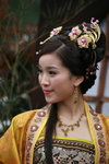 BB15032012_Hong Kong Flower Show_Portariats of TVB Artistes and Miss Hong Kong_Candy Chang00041