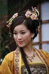 BB15032012_Hong Kong Flower Show_Portariats of TVB Artistes and Miss Hong Kong_Candy Chang00042