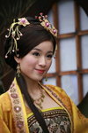 BB15032012_Hong Kong Flower Show_Portariats of TVB Artistes and Miss Hong Kong_Candy Chang00043