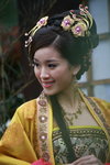 BB15032012_Hong Kong Flower Show_Portariats of TVB Artistes and Miss Hong Kong_Candy Chang00044