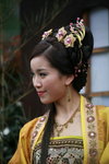 BB15032012_Hong Kong Flower Show_Portariats of TVB Artistes and Miss Hong Kong_Candy Chang00046