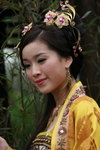 BB15032012_Hong Kong Flower Show_Portariats of TVB Artistes and Miss Hong Kong_Candy Chang00048
