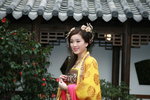 BB15032012_Hong Kong Flower Show_Portariats of TVB Artistes and Miss Hong Kong_Candy Chang00050