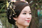 BB15032012_Hong Kong Flower Show_Portariats of TVB Artistes and Miss Hong Kong_Candy Chang00082