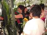 17112007_H K Flower Club Members at Tso Wo Hang Gathering00044