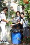 17112007_H K Flower Club Members at Tso Wo Hang Gathering00021