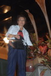 17112007_H K Flower Club Members at Tso Wo Hang Gathering00035
