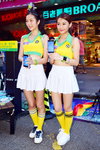 28062014_Sony Smartphone Xperia Z2 Roadshow@Mongkok_Helen Wong and Blaire Lam00002