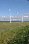25072008_Hokkaido_Journey to Wakkanai_Wind Electricity Generator at Souyamisaki00003