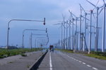 25072008_Hokkaido_Journey to Wakkanai_Wind Electricity Generator at Souyamisaki00010