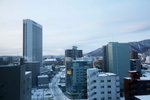 08022010_Hokkaido Tour Day Seven_View through window of Excel Hotel00003