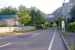 25072018_Nikon D800_19th Round to Hokkaido_Morning Scene of Jozankei Onsen00072