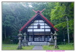 25072018_Nikon D800_19th Round to Hokkaido_Morning Scene of Jozankei Onsen_Jozankei Jinja00021