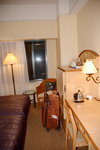 26072018_Nikon D800_19th Round to Hokkaido_Bedroom at Resol Hotel00001