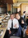 13022012_Hokkaido_Lunch at ANA Hotel_Nana and Yamamoto00001