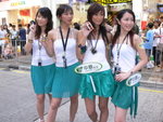 19092005Chung Yuen Road Show_Iris and Friends00005