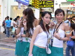 19092005Chung Yuen Road Show_Iris and Friends00001