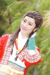 09032017_Hong Kong Flower Show 2017_TVB Artiste_Jan Tse Tsz Lun00031