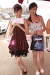 06072008_HK Charity Drive_Car Image Girl Competition_Joey and Girls00011