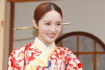 09032017_Hong Kong Flower Show 2017_TVB Artiste_Judy Kwong Kit Ying00074