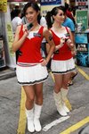 03102009_Casio Roadshow@Mongkok_Kaii and Destina00001
