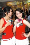 03102009_Casio Roadshow@Mongkok_Kaii and Destina00003