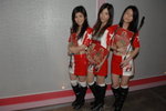 22122007_Asia Game Show_Kaki and Mandy and Tobey00001