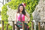 19032015_Miss TVB and Artistes@Hong Kong Flower Show_Katherine Ho00032