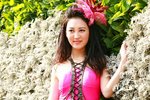 19032015_Miss TVB and Artistes@Hong Kong Flower Show_Katherine Ho00038
