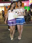 01052009_DSC Roadshow@Mongkok_Kathy Ho and Ka Ka Chan00001