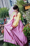 10032011_TVB Artists@Flower Show_Kibby Lau Lee00008