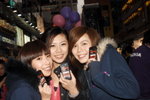 07122008_Nokia Roadshow@Mongkok_Kinki and Mandy and Stella00011
