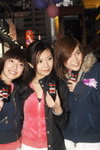 07122008_Nokia Roadshow@Mongkok_Kinki and Mandy and Stella00022